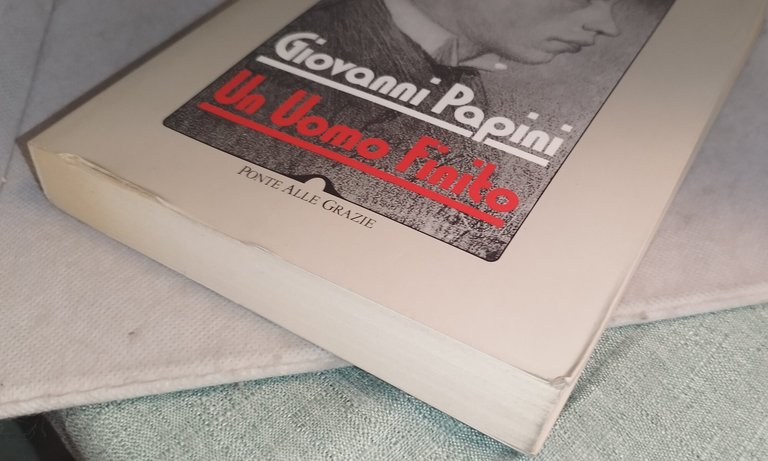 giovanni papini un uomo finito | Immagine Gallery 4