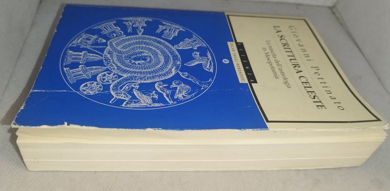 giovanni pettinato la scrittura celeste | Immagine Gallery 3
