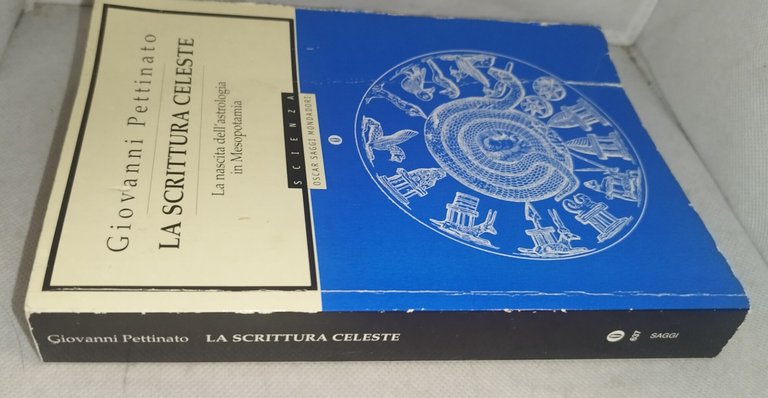 giovanni pettinato la scrittura celeste | Immagine Gallery 5