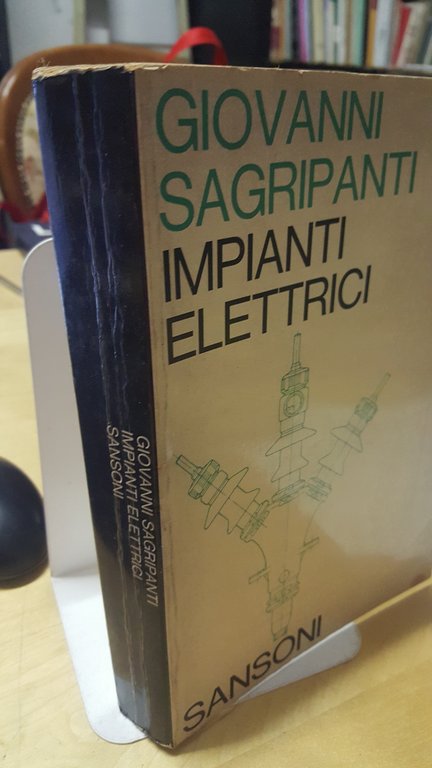 giovanni sagripanti impianti elettrici sansoni