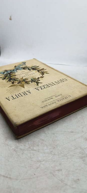 giovinezza ardita letture per giovinetti