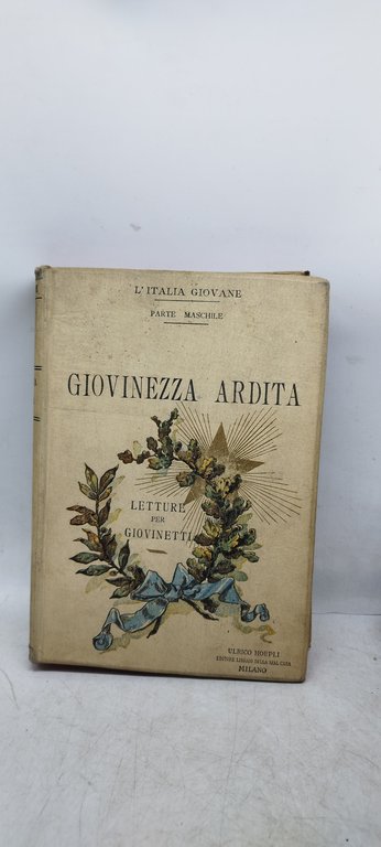 giovinezza ardita letture per giovinetti