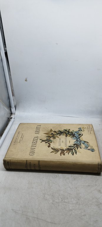 giovinezza ardita letture per giovinetti