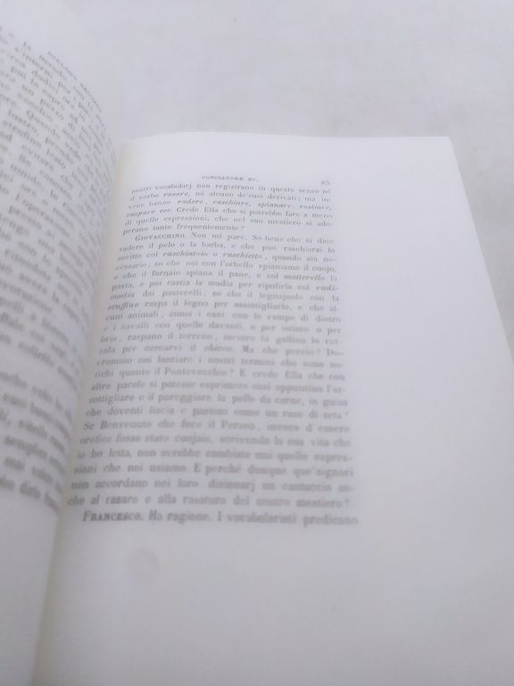 girolamo gargiolli il parlare degli artigiani in firenze