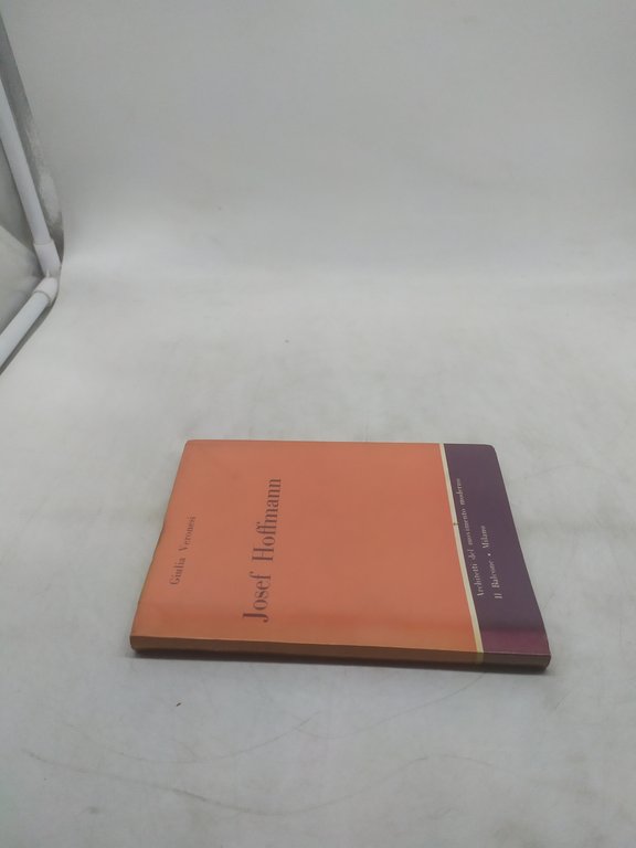 giulia veronesi josef hoffmann architetti del movimento moderno