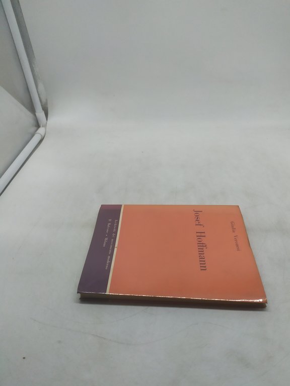 giulia veronesi josef hoffmann architetti del movimento moderno