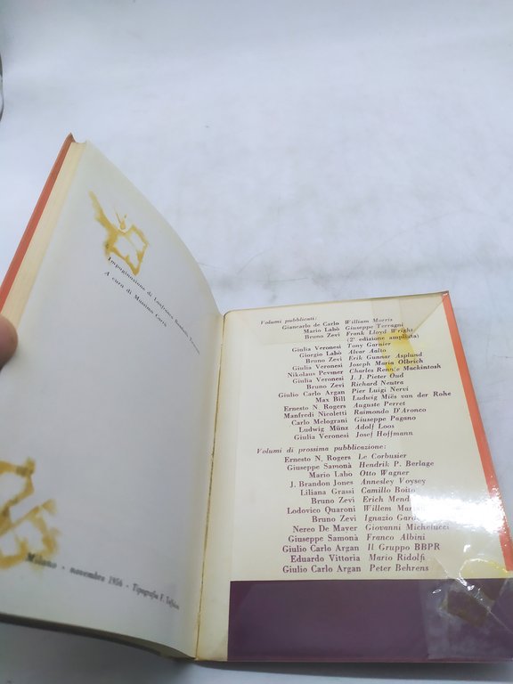 giulia veronesi josef hoffmann architetti del movimento moderno