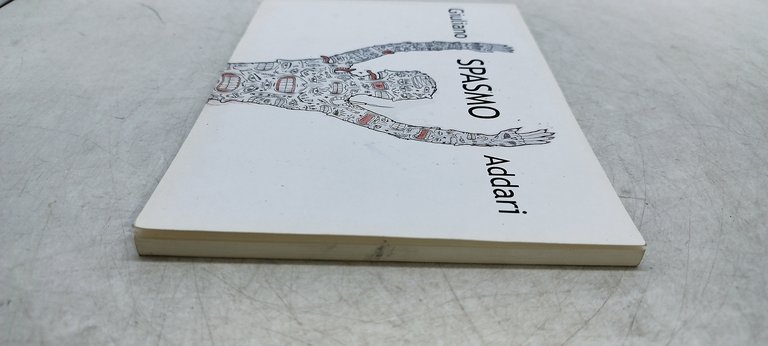 giuliano spasmo addari a cura di francesco sena