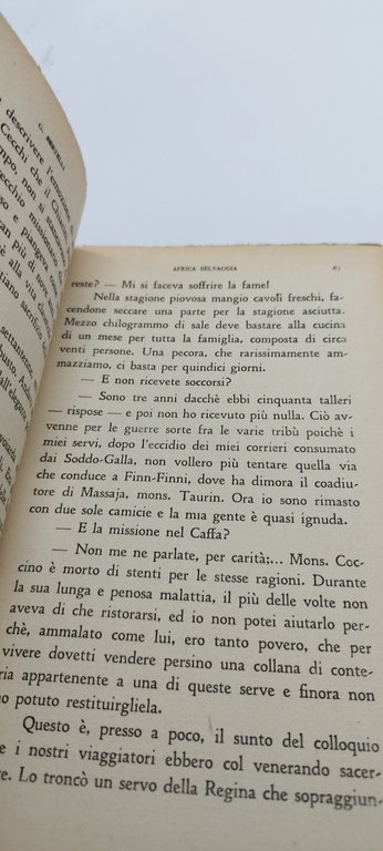 giulio bertelli nell'africa selvaggia