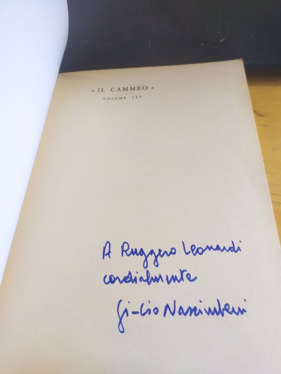 giulio nascimbeni montale biografia di un poeta longanesi