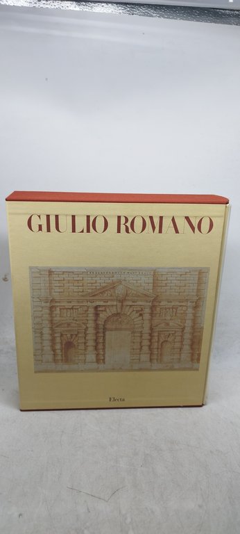 giulio romano electa