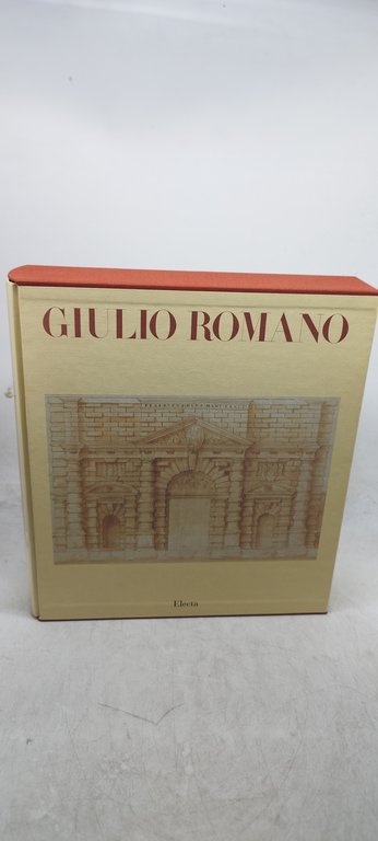 giulio romano electa