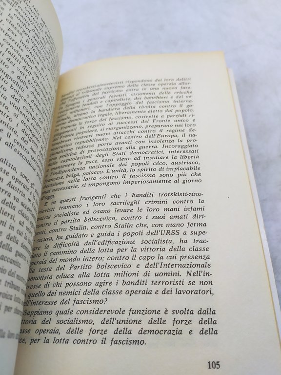 giulio seniga togliatti e stalin sugargo edizioni