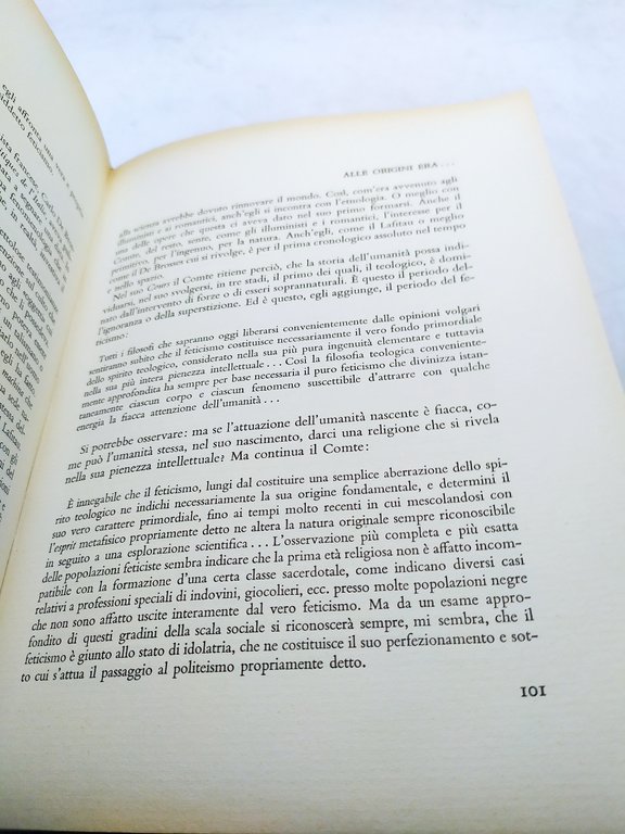 giuseppe cocchiara l'eterno selvaggio 40 tavole fuori testo il saggiatore