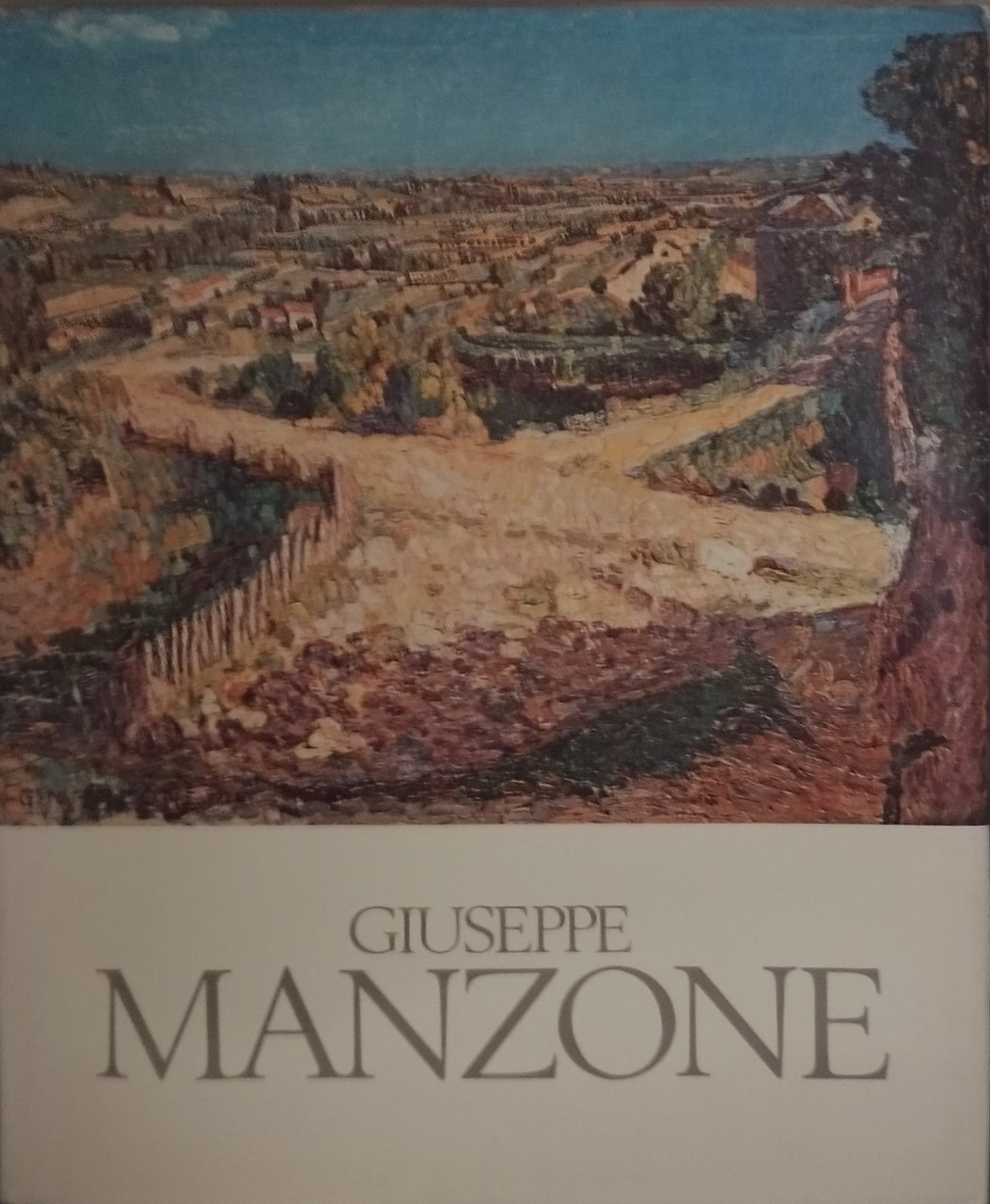 giuseppe manzoni catalogo generale delle opere della galleria primma torino … | Immagine principale