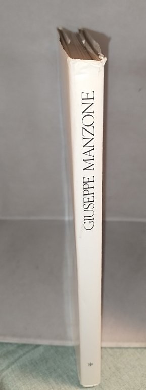 giuseppe manzoni catalogo generale delle opere della galleria primma torino … | Immagine Gallery 6