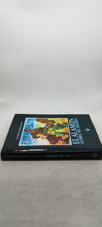 giuseppe mario bianchi folgore el alamein gloria nel deserto