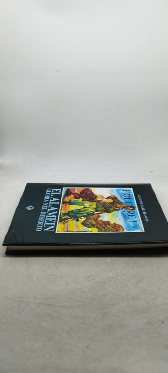 giuseppe mario bianchi folgore el alamein gloria nel deserto