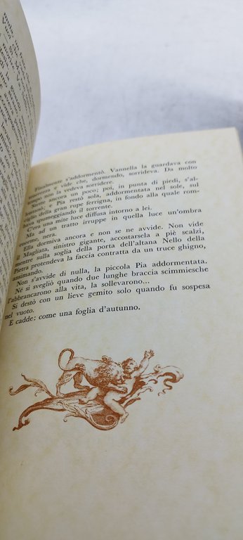 giuseppe morpurgo persone della commedia