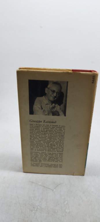 giuseppe raimondi i divertimenti letterali mondadori