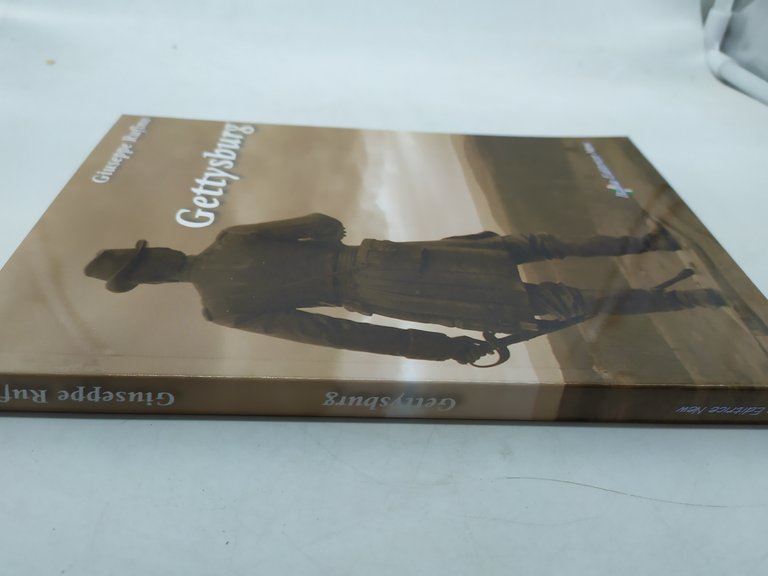 giuseppe rufino gettysburg italia editrice new