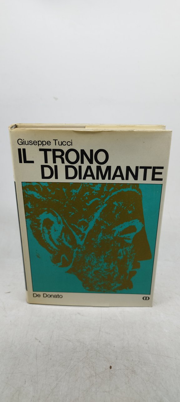 giuseppe tucci il trono di diamante de donato