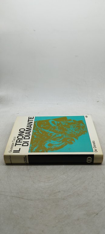 giuseppe tucci il trono di diamante de donato