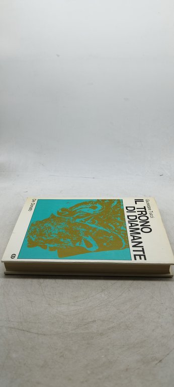 giuseppe tucci il trono di diamante de donato