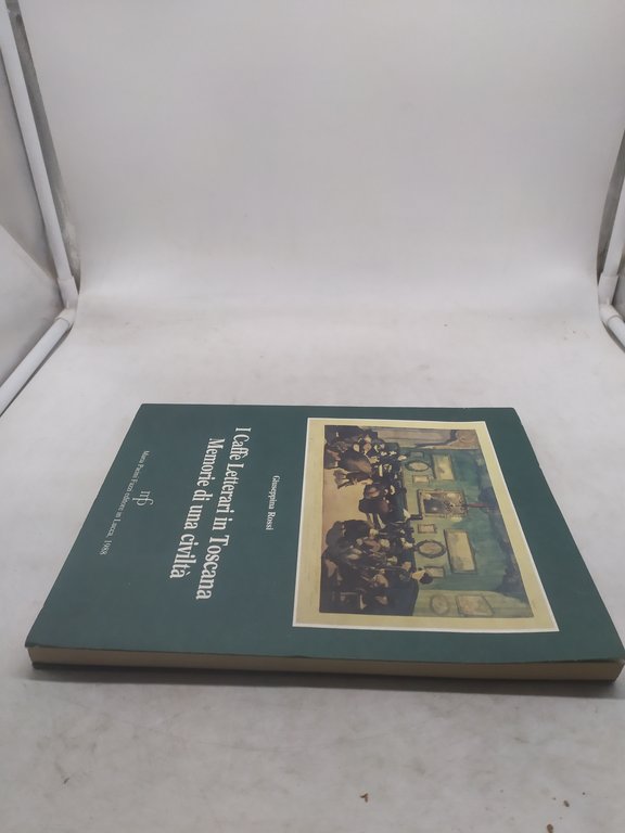 giuseppina rossi i caffè letterari in toscana memorie di una …