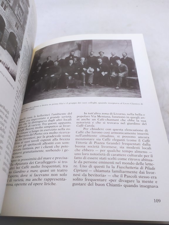 giuseppina rossi i caffè letterari in toscana memorie di una …