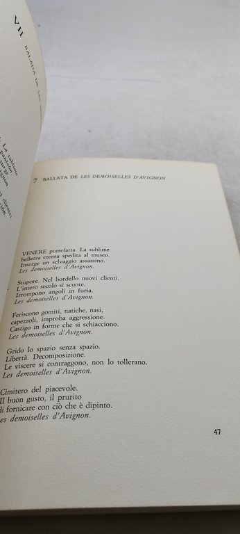 gli 8 nomi di picasso e non dico piu' di …