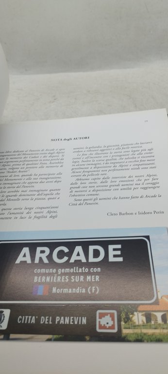 gli alpini di arcade e il panevin 50 anni d'amore …