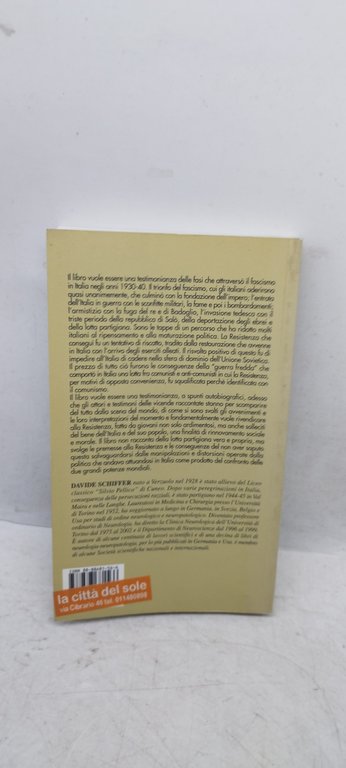 gli anni bui della guerra nelle transizioni del fascismo