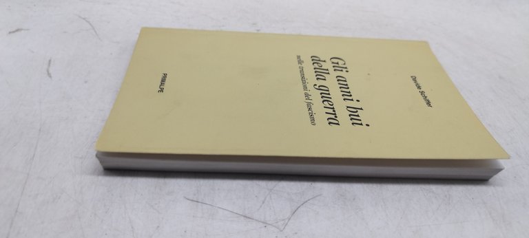 gli anni bui della guerra nelle transizioni del fascismo