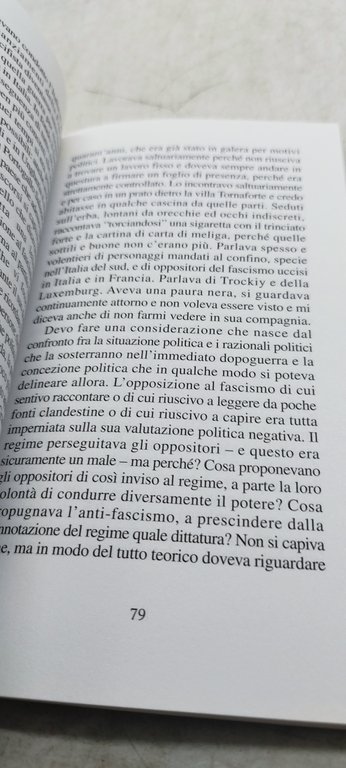 gli anni bui della guerra nelle transizioni del fascismo