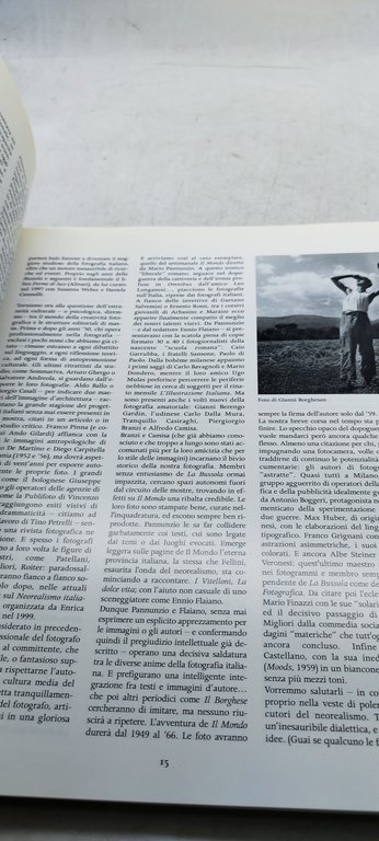 gli anni del neorealismo tendenze della fotografia italiana