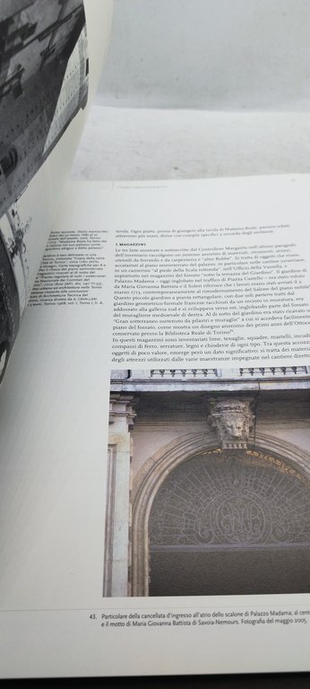 gli appartamenti delle madame reali di savoia 1664 e 1724