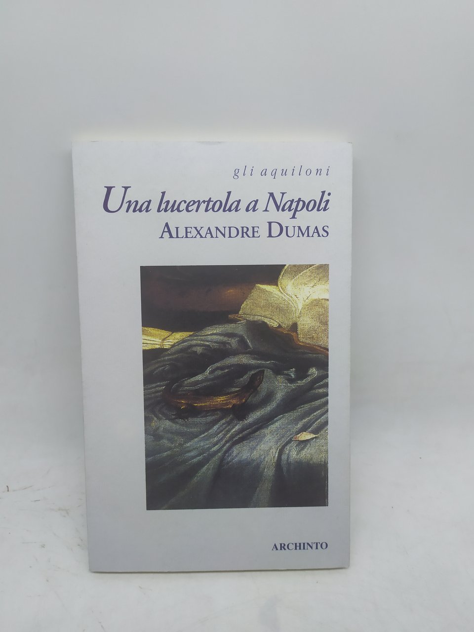 gli aquiloni na lucertola a napoli alexandre dumas