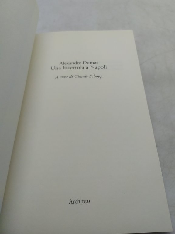 gli aquiloni na lucertola a napoli alexandre dumas