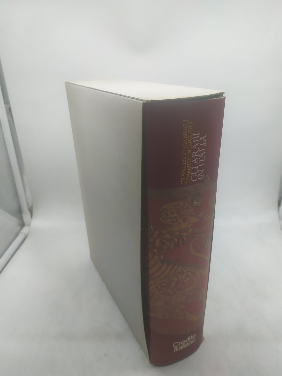 gli arabi in italia francesco gabrieli umberto scerrato