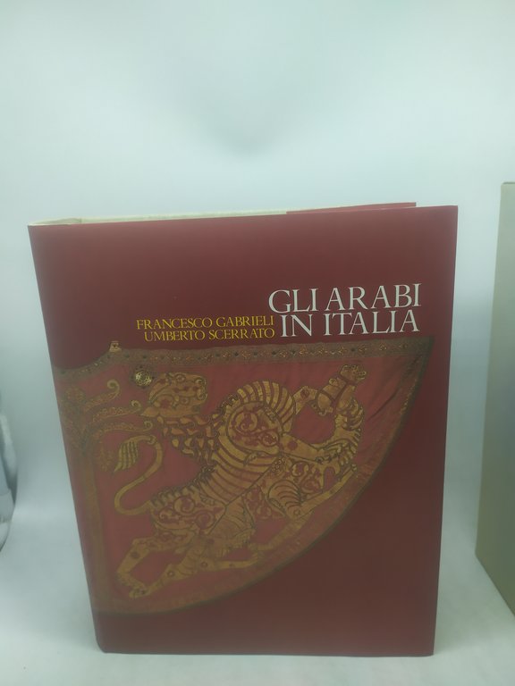 gli arabi in italia francesco gabrieli umberto scerrato