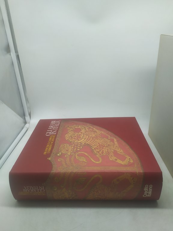 gli arabi in italia francesco gabrieli umberto scerrato