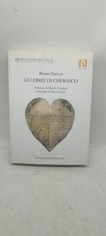 gli ebrei di cherasco