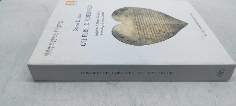 gli ebrei di cherasco