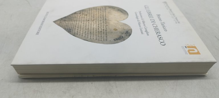 gli ebrei di cherasco