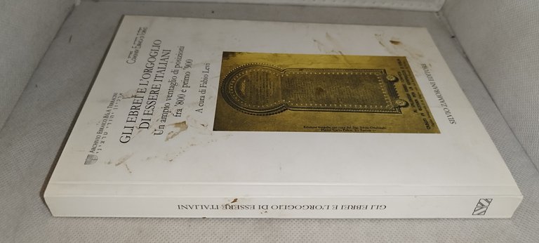 gli ebrei e l'orgoglio di essere italiani un ampio ventaglio …