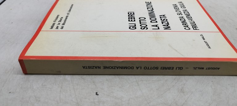 gli ebrei sotto la dominazione nazista