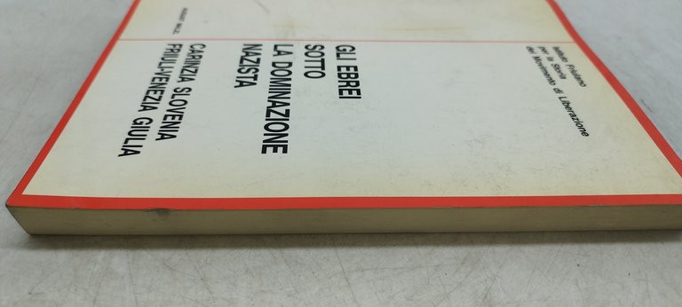 gli ebrei sotto la dominazione nazista