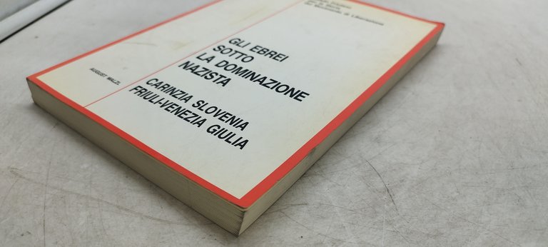 gli ebrei sotto la dominazione nazista