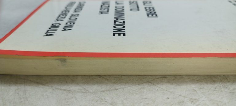 gli ebrei sotto la dominazione nazista